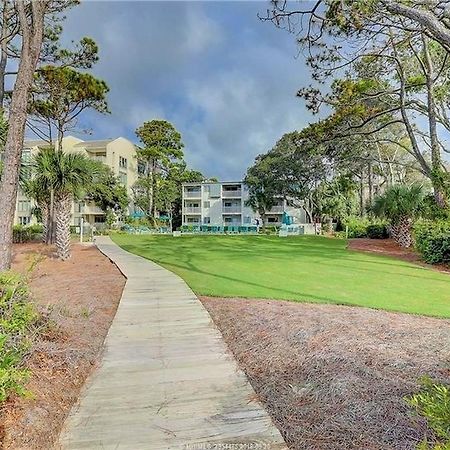 Direct Oceanfront Private Villa Overlooking Pool/Beach - South Forest Beach - Right Next To Coligny Plaza Hilton Head Island Zewnętrze zdjęcie