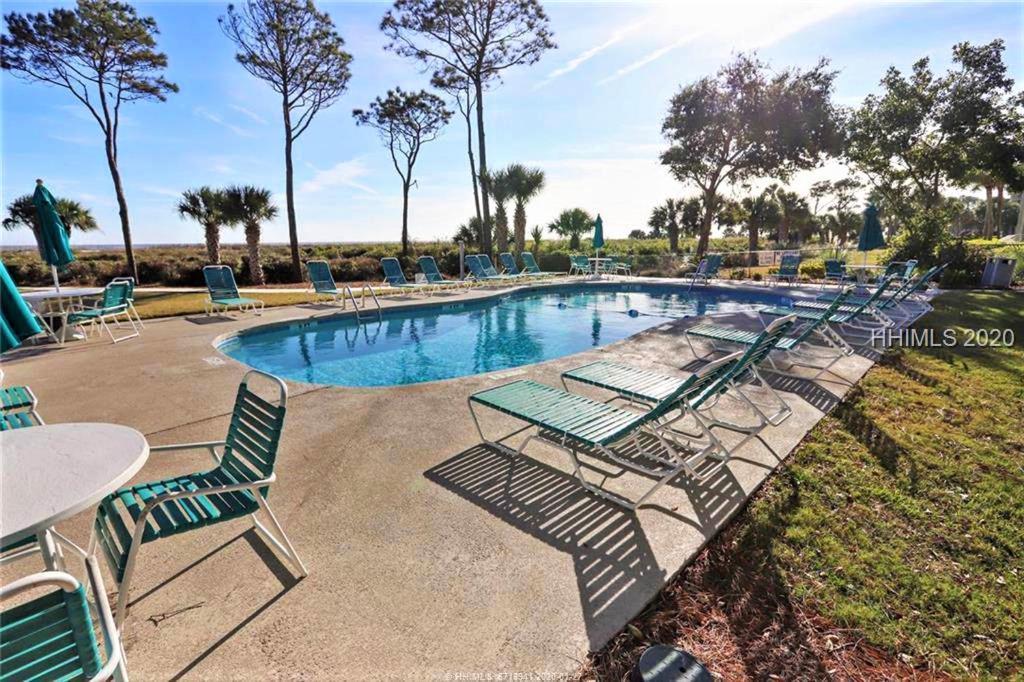 Direct Oceanfront Private Villa Overlooking Pool/Beach - South Forest Beach - Right Next To Coligny Plaza Hilton Head Island Zewnętrze zdjęcie