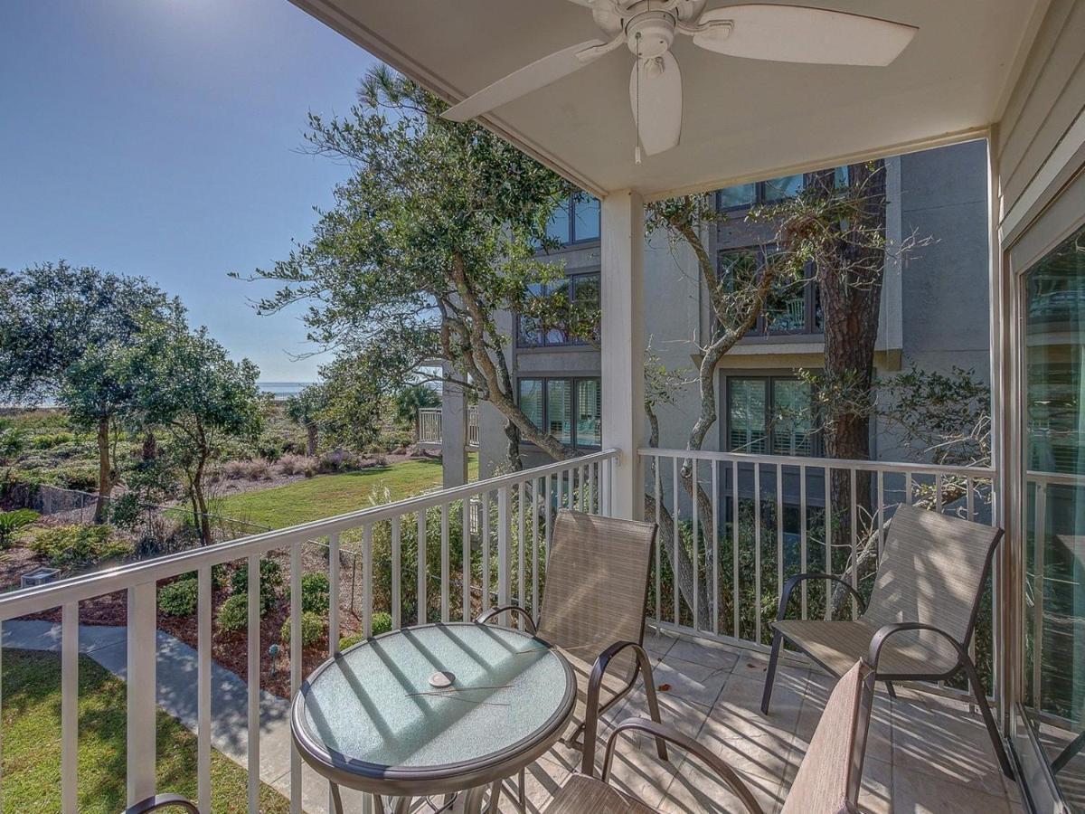 Direct Oceanfront Private Villa Overlooking Pool/Beach - South Forest Beach - Right Next To Coligny Plaza Hilton Head Island Zewnętrze zdjęcie