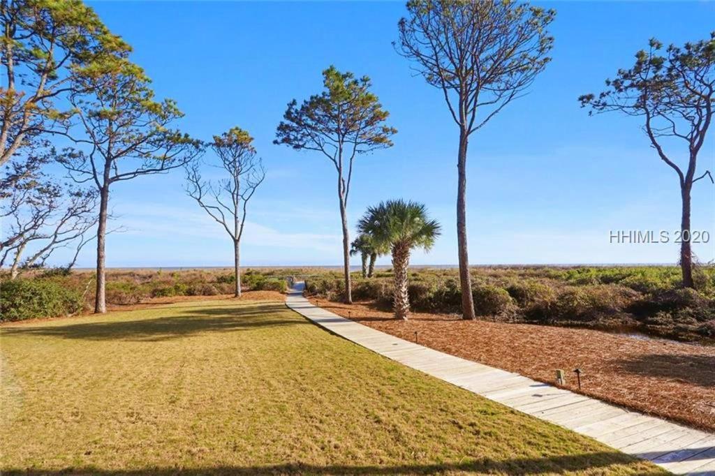 Direct Oceanfront Private Villa Overlooking Pool/Beach - South Forest Beach - Right Next To Coligny Plaza Hilton Head Island Zewnętrze zdjęcie