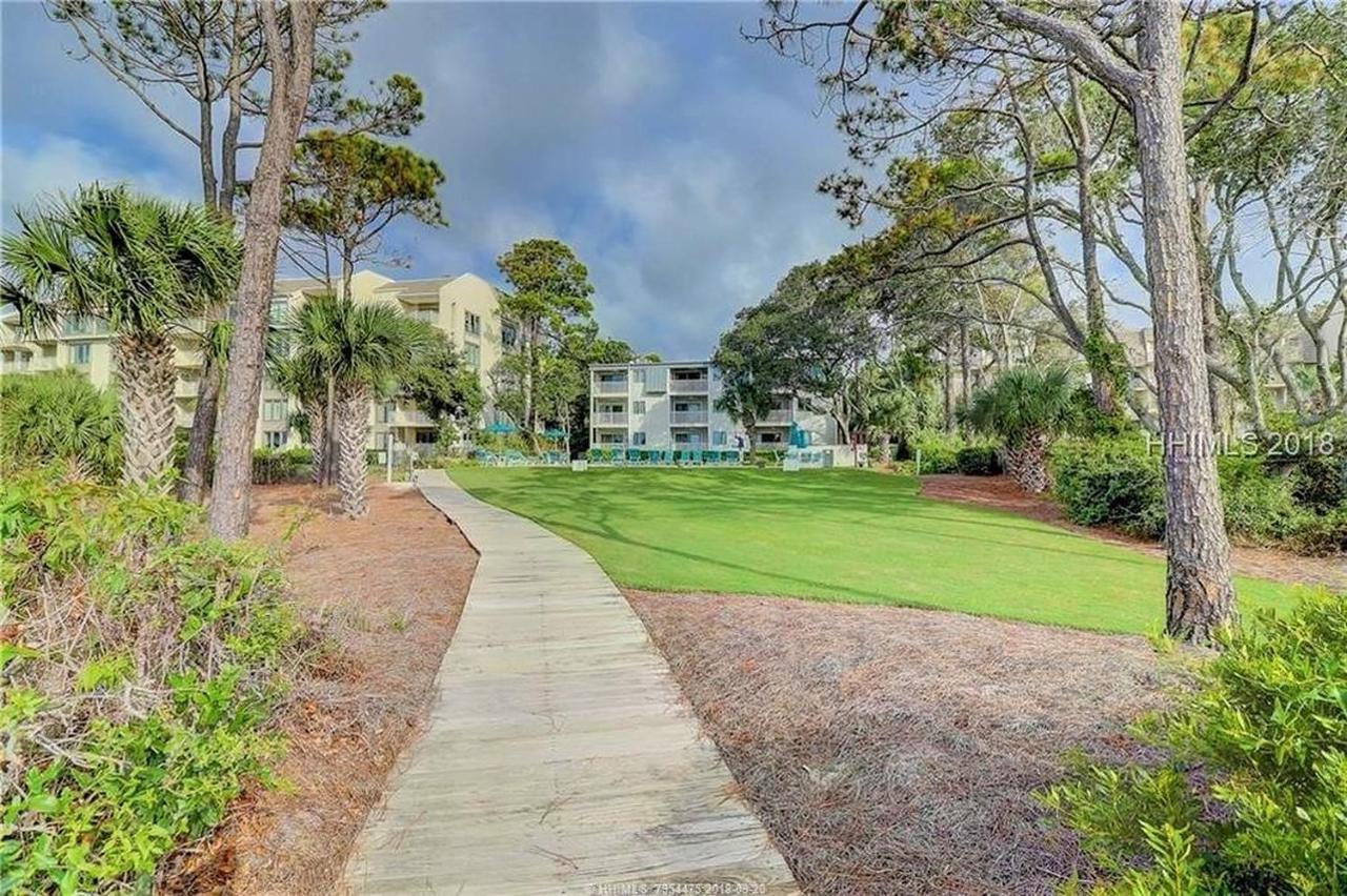 Direct Oceanfront Private Villa Overlooking Pool/Beach - South Forest Beach - Right Next To Coligny Plaza Hilton Head Island Zewnętrze zdjęcie